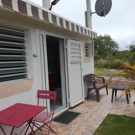 Studio De Vacance Ou Pro Le Gosier Ле Госие Екстериор снимка