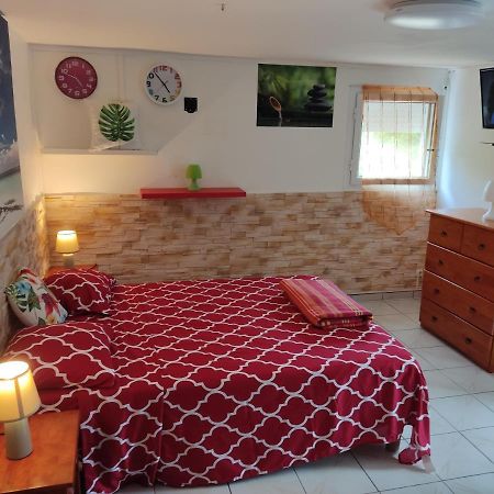 Studio De Vacance Ou Pro Le Gosier Ле Госие Екстериор снимка