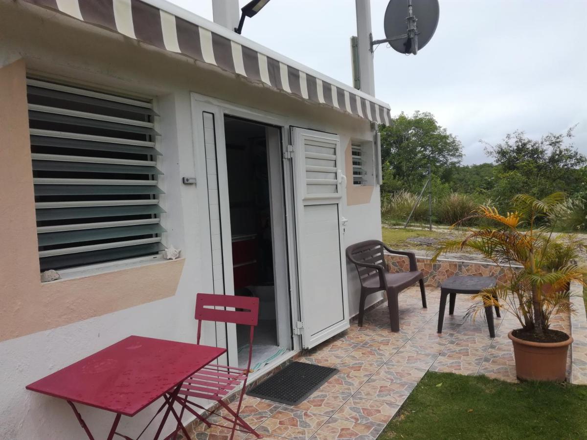Studio De Vacance Ou Pro Le Gosier Ле Госие Екстериор снимка