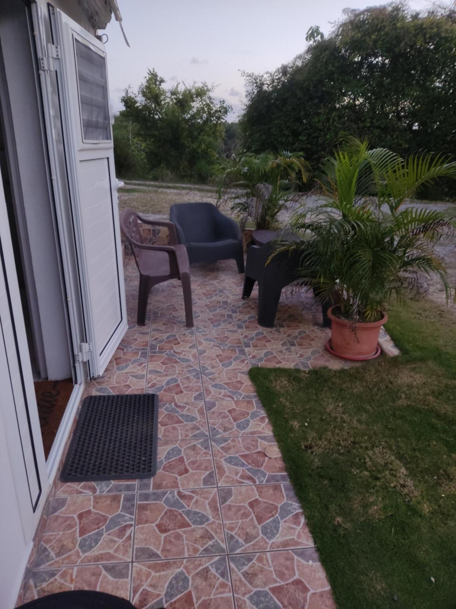Studio De Vacance Ou Pro Le Gosier Ле Госие Екстериор снимка